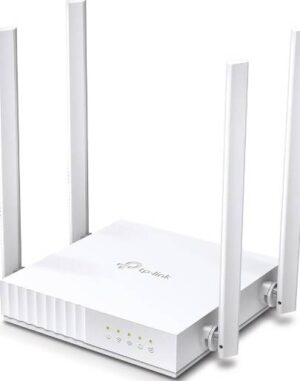 TP-LINK AC750 Dual Band Wi-Fi Router Archer C24