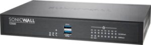 Dell Security SonicWALL Tz500 Total Secure 1Y  | 01-SSC-0445