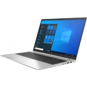 HP EliteBook 850 G8 15.6'' FHD Non Touch Notebook PC, 11th Gen Intel Core i5-1135G7 4.2 Ghz, 8GB RAM, 256GB SSD, Intel Iris Xe Graphics, English Arabic Keyboard, Windows 10 Pro, Silver | 2Y2R8EA#ABV