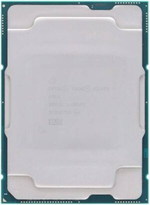 Intel Xeon Silver 4314 Processor, 16 Cores & 32 Threads, 24MB Cache Memory, 3.40GHz MaxTurbo Frequency, Up to 6TB Memory Size, 8 Max Memory Channel | FC-LGA16A