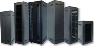 D-Net 15U Wall-Mount Server Cabinet (600mmx 600mm)