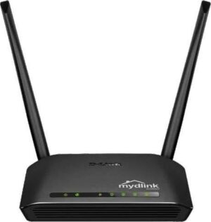 D-Link Wireless AC750 Dual Band Cloud Router, 2x 5dBi Antennas | DIR-816L