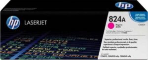 HP 824A Magenta Original LaserJet Toner Cartridge | CB383A
