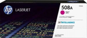 HP 508A Magenta Original LaserJet Toner Cartridge |  CF363A