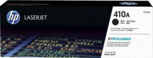 HP 410A Black Original LaserJet Toner Cartridge | CF410A