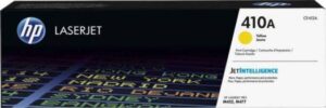 HP 410A Yellow Original LaserJet Toner Cartridge | CF412A