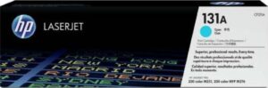 HP 131A Cyan LaserJet Toner Cartridge | CF211A