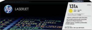 HP 131A Yellow LaserJet Toner Cartridge | CF212A