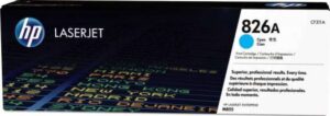 HP 826A Cyan LaserJet Toner Cartridge | CF311A