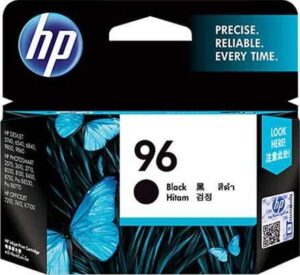 HP 96 AP Black Inkjet Cartridge | C8767WA