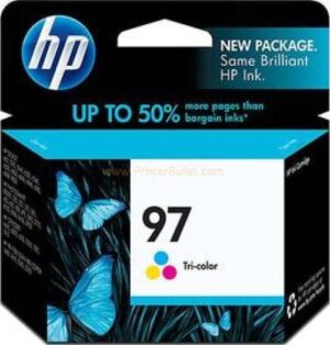 HP 97 AP Black Inkjet Cartridge | C9363WA