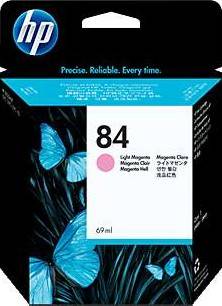 HP 84 69 ml Light Magenta DesignJet Ink Cartridge | C5018A