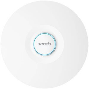 Tenda i29 AX3000 Wi-Fi6 AP, Gigabit Ethernet Port, 2.4GHz & 5GHz, 2X2 MU-MIMO, 802.3at PoE, 4*4 dBi Antenna, White | i29