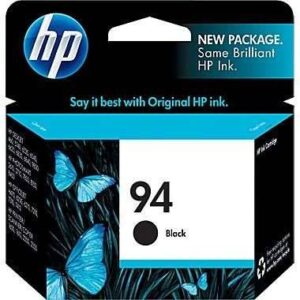 HP 94 AP Black Inkjet Cartridge | C8765WA