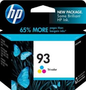 HP 93 Colour Ink Cartridge | C9361WA