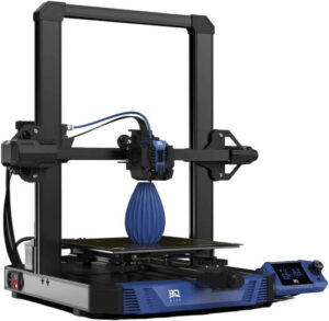 BIQU Hurakan Klipper 3D Printer, Dual-Tone Colors & Mechanical Style, Venting Grille, BTT Manta M4P+CB1, Quiet 3D Printing, Filament Runout Sensor, BIQU MicroProbe, Wireless Print, Black | 1010000099