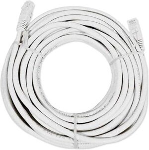 Super 25M CAT6 RJ45 Ethernet Network Cable (Grey)