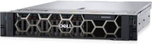 Dell PowerEdge R450 Rack Server, 2x Intel Xeon Silver 4314 2.4G, 32GB RDIMM 3200MT/s, 2x 600GB 10K RPM SAS ISE, H755 SAS Front iDRAC9, 2x Broadcom 5719 QP 1Gb Network Card,  | PE R450 32