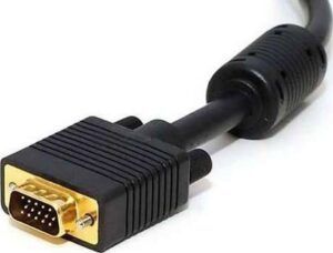 VGA to VGA Standard 15 Pin VGA Male to VGA Male Cable, 3 Meter | 880403