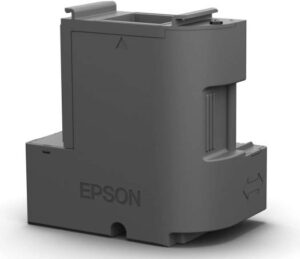 Epson Waste Ink Maintenance Box, Compatible With C13T04D100 / C13T04D198, Gray, Set of 1 | EWMB2