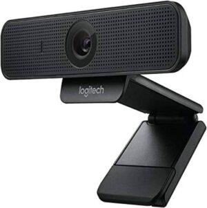 Webcams - C925e 1080P HD Webcam Professional Autofocus Computer Web Camera Built-In Mic Conference Dedicated Privacy Camera ()
