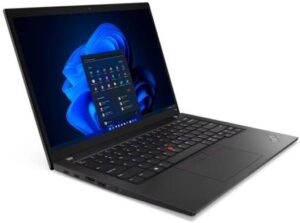 Lenovo ThinkPad T14S G3 14" 2.2K IPS Display, Intel Core i7-1260P, 32GB RAM, 512GB SSD Storage, Intel Iris Xe Graphics, Backlit English Keyboard Layout, Windows 10 Pro, Black | 21BR000QUS