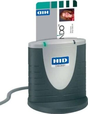 OMNIKEY 3121 USB Smart ID Card Reader  R31210020-01