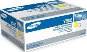 Samsung CLT-Y508S Yellow Toner (2,000 pages) | CLT-508