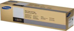 Samsung Black Toner Cartridge | CLT-K809S