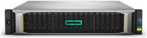 HPE MSA 2052 SAN Dual Controller SFF Storage, 76.8 TB SFF Maximum Raw Capacity, 24 SFF SAS/ENT & SAS/SSD, HPE MSA 2050 SAN Controllers, 16 Gb/8 Gb Fiber Channel 4-Ports Per Controller | Q1J03B