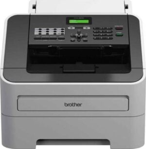 Brother FAX-2840 High Speed Mono Laser Fax Machine | 2840