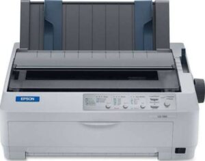 EPSON LQ-590 Dot Matrix Printer | C11C558022