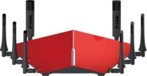 D-Link AC5300 Ultra WiFi Router | DIR-895L/R