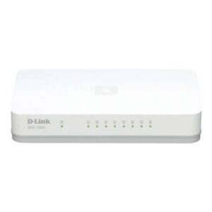 D-link 8 Port  10/100 desktop switch | DES-1008A
