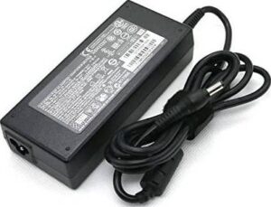 HP Replacement AC Adapter Charger Output 19V 4.74A, Input Voltage 100-240V - 2.4A 50-60Hz, Laptop Adapter Charger | 324816-003