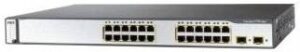 Cisco  C3750v2-48TS-S Gigabit Switch