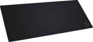 Logitech G840 XL Gaming Mouse Pad, Performance Tuned Surface, Dimension 400Hx900Wx3mmD | 943-000778