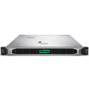 HPE ProLiant DL360 Gen10 Server, Intel Xeon Silver 4210R 2.40Ghz, 32x2 (64GB) RDIMM RAM, 8 SFF SAS/SATA HDD Storage, 2.4 x 4 TB SAS 12G HDD, 500W Power Supply, Smart Array P408i-a | P19774-B21