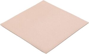 Thermal Grizzly TG-MP8 Minus Pad 8 High Performance Thermal Pad, High Thermal Conductivity, High Compressibility, 100x100x0.6mm Dimension | TG-MP8-100-100-05-1R