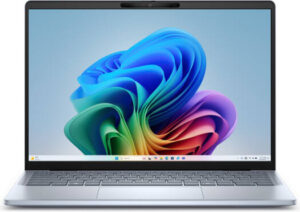 Dell Inspiron 14 Plus 7441 Laptop, 14" QHD WVA IPS Display, Snapdragon X Plus X1P-64-100, 16GB RAM, 1TB SSD, Qualcomm Adreno GPU, ENG-ARB Backlit K/B, Windows 11, Ice Blue | 7441-INS-2002