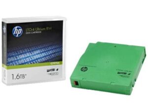 HPE LTO4 Ultrium 1.6TB Read/Write Data Cartridge | C7974A