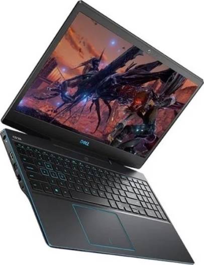 Dell G3 1289 Gaming Laptop, Core I7-9750H 2.6GHz, 8GB Ram, 1TB+128GB, Geforce NVIDIA GTX 1050 3GB, Win10, 15.6inch FHD, 1 Year Warranty - Black | G3-1289-BLK - Image 4