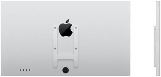 Apple Studio 27'' Desktop with VESA Mount Adapter, 5K 5120 x 2880 Retina Display, Standard Glass, One Thunderbolt 3 Port, 3 USB-C Ports, 12MP Ultra Wide Camera, Without Stand | MMYQ3 - Image 3