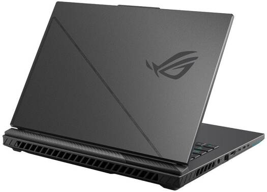 ASUS ROG Strix G16 G614JV Gaming Laptop, 16" FHD IPS 165Hz Display, Intel Core i7-13650HX, 16GB RAM, 1TB SSD, GeForce RTX 4060 8GB GPU, ENG-ARAB K/B, Win11 Home, Gray | G614JV-I7161G - Image 2