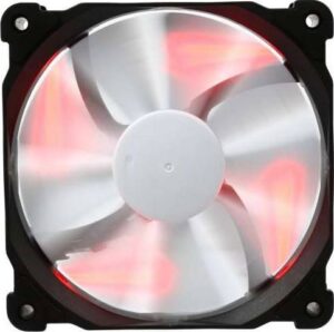Phanteks 140 LED CASE FAN - RED | PH-F140SP_LED