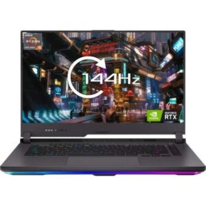 Asus Rog Strix G15 G513IE 15.6" FHD 144Hz Non Touch Gaming Laptop, AMD Ryzen 7-4800H, 16GB DDR4 RAM, 512GB SSD, Nvidia GeForce RTX 3050Ti, Win10, Backlit Keyboard, Black | 90NR0581-M00960