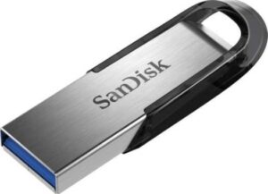 SanDisk 64GB Ultra Flair USB 3.0 Flash Drive, USB 3.0 Type-A Interface, 150 MB/sMax Data Read Speed, Backward Compatible with USB 2.0, Windows and Mac Compatible | SDCZ73-064G-G46