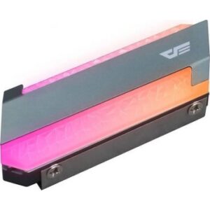 Darkflash M2 ARGB SSD Hard Disk Heatsink Heat Dissipation Radiator Cooling Silicon Thermal Pads Cooler M2 NGFF cooler DM4 (passive) | DM4
