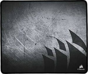 Corsair Gaming MM300 Anti-Fray Cloth Gaming Mouse Pad, Medium | CH-9000106-WW
