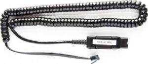 JPL HIS Equivalent - PLX QD Black | BL-09+P